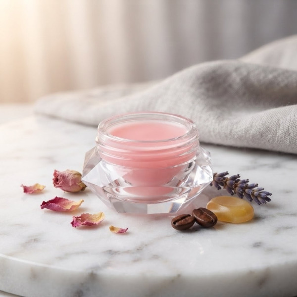 Organic Solid Perfume